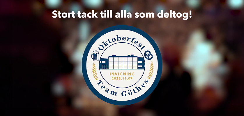 Invigningen av våra nya lokaler 2025